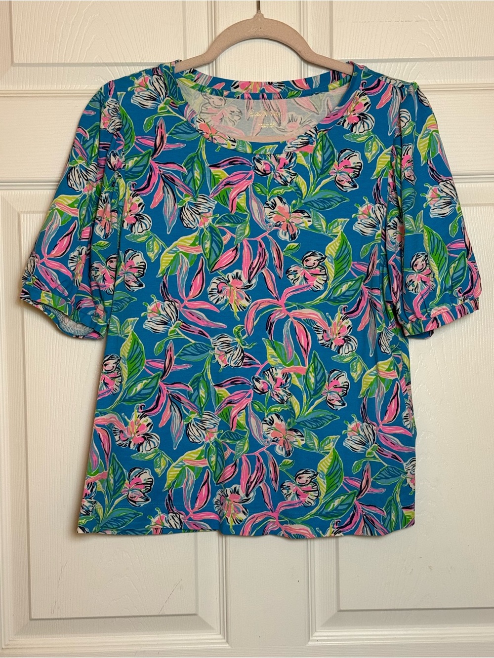Lilly Pulitzer Sz Large HTF LIKE NEW